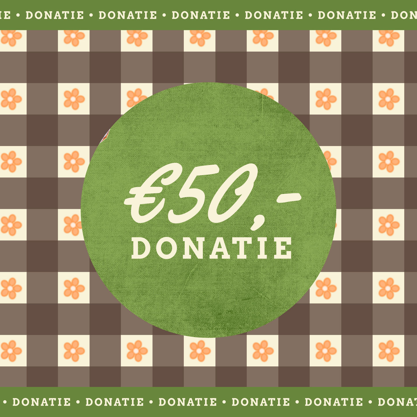 Doneer €50,-